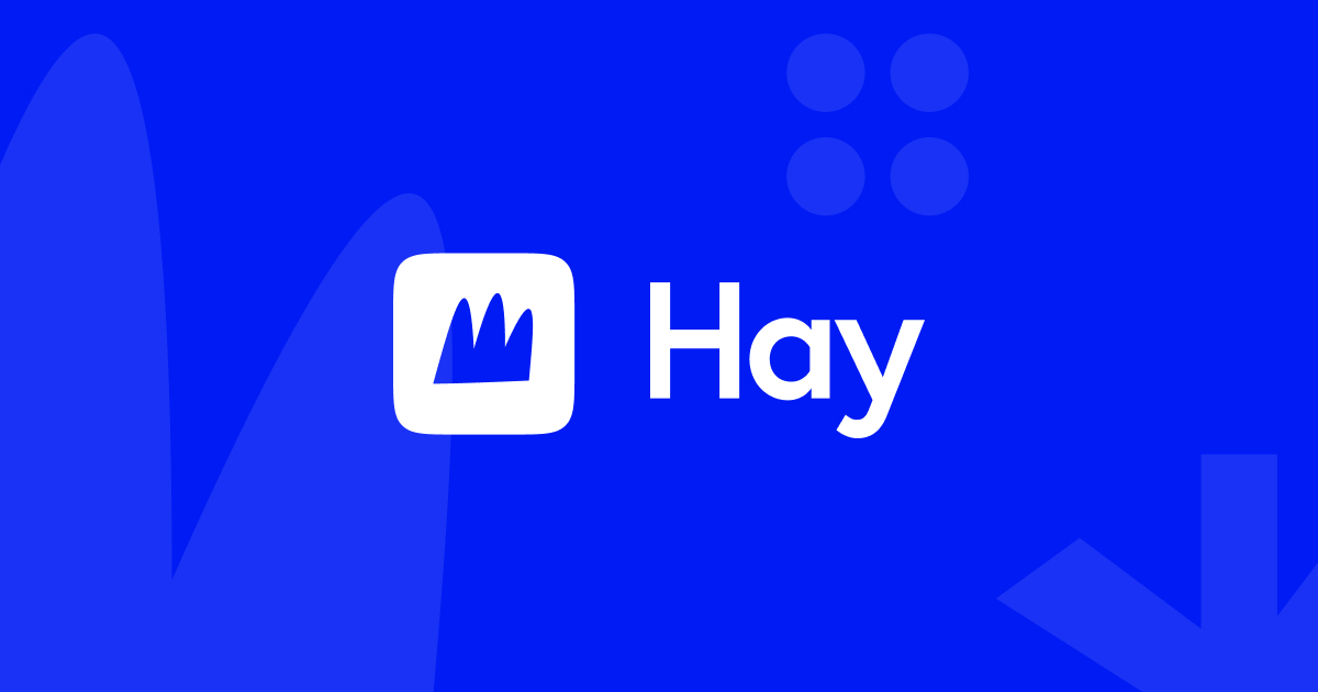 Hay.chat screenshot 1
