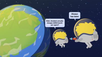 Zendesk Pricing 2026: Real Costs Breakdown. Zendesk advertises $19/agent. Most teams pay $115 to $200+. Here's how the real costs add up, including add-ons they don't mention upfront.